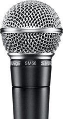 Dynamisches Gesangmikrofon Shure SM58-LCE Dynamisches Gesangmikrofon - 1