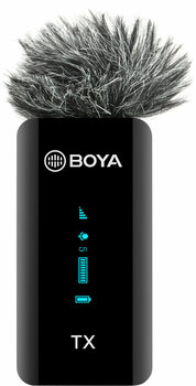 Sistema de áudio sem fios para câmara BOYA BY-XM6-S1 - 3