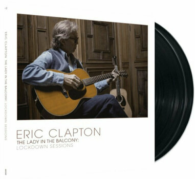 Płyta winylowa Eric Clapton - The Lady In The Balcony: Lockdown Sessions (2 LP) - 2