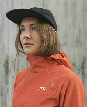 Jersey/T-Shirt POC Mantle Thermal Hoodie Agate Red L - 5