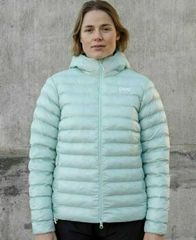 Ciclism Jacheta, Vesta POC Coalesce Jachetă Apophyllite Green S - 3