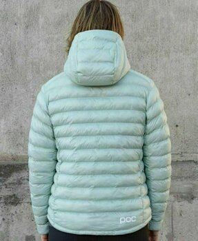 Ciclism Jacheta, Vesta POC Coalesce Jachetă Apophyllite Green S - 4