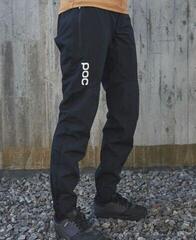 Kolesarske hlače POC Ardour All-Weather Uranium Black XS Kolesarske hlače - 4