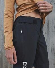 Kolesarske hlače POC Ardour All-Weather Uranium Black XS Kolesarske hlače - 6