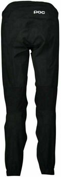 Spodnie kolarskie POC Ardour All-Weather Uranium Black XL Spodnie kolarskie - 2