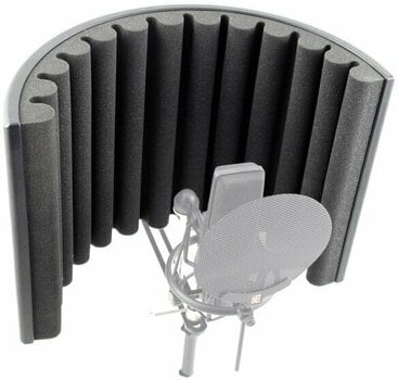 Prijenosni akustični štit sE Electronics RF-X WH Bijela - 3