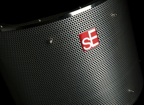 Przenośna osłona akustyczna sE Electronics RF-Pro BK Czarny - 4