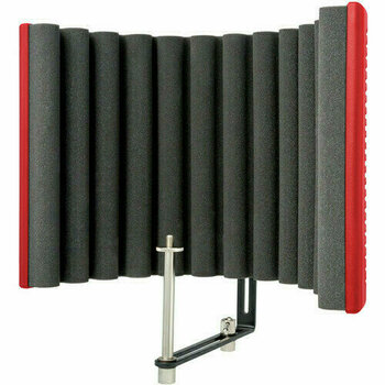 Portable acoustic panel sE Electronics RF-X RD Red - 3