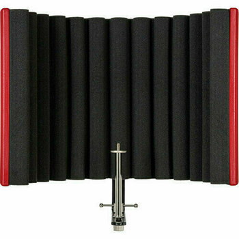 Přenosná akustická clona sE Electronics RF-X RD Červená - 4