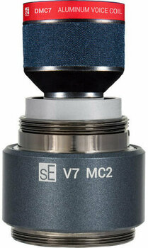Capsule voor microfoon sE Electronics V7 MC2 BL Capsule voor microfoon - 2