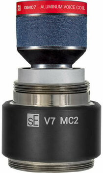 Cápsula de microfone sE Electronics V7 MC2 Cápsula de microfone - 2
