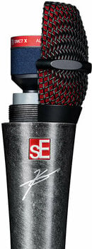 Vokální dynamický mikrofon sE Electronics V7 Myles Kennedy Signature Edition Vokální dynamický mikrofon - 3