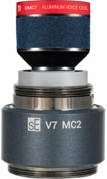 Cápsula de micrófono sE Electronics V7 MC2 BK & BL Cápsula de micrófono - 2
