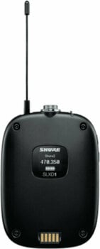Set Microfoni Wireless per Strumenti Shure SLXD14DE G59 G59 - 2