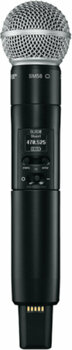 Wireless Handheld Microphone Set Shure SLXD24DE/SM58 G59 G59 - 2