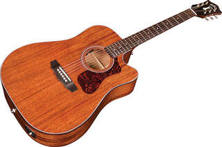 Dreadnought z elektroniką Guild D-120CE Natural Gloss Dreadnought z elektroniką - 4