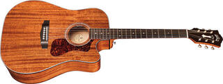 Dreadnought z elektroniką Guild D-120CE Natural Gloss Dreadnought z elektroniką - 2