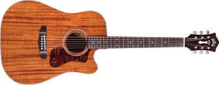 Dreadnought z elektroniką Guild D-120CE Natural Gloss Dreadnought z elektroniką - 1