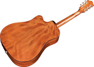 Dreadnought z elektroniką Guild D-120CE Natural Gloss Dreadnought z elektroniką - 5