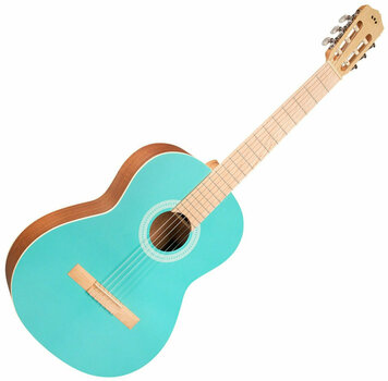 Klasszikus gitár Cordoba Protege C1 Matiz 4/4 Aqua - 3