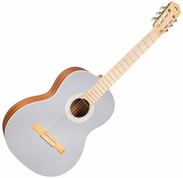 Guitarra clássica Cordoba Protege C1 Matiz 4/4 Pale Sky - 3