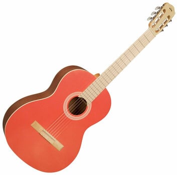 Guitarra clássica Cordoba Protege C1 Matiz 4/4 Coral - 3
