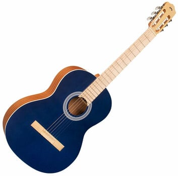 Guitarra clássica Cordoba Protege C1 Matiz 4/4 Classic Blue - 3