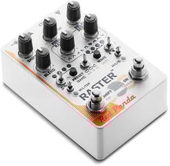 Kytarový efekt Red Panda Raster V2 Delay Kytarový efekt - 1