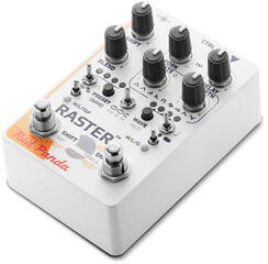 Kytarový efekt Red Panda Raster V2 Delay Kytarový efekt - 2