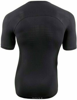 Termikus fehérnemű UYN Energyon Man Underwear Shirt Short Sleeves Black L/XL Termikus fehérnemű - 2