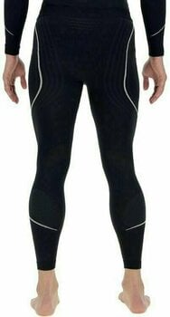 Thermal Underwear UYN Evolutyon Man Underwear Pants Long Blackboard/Anthracite/White 2XL Thermal Underwear - 2