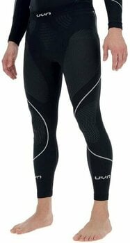 Bielizna termiczna UYN Evolutyon Man Underwear Pants Long Blackboard/Anthracite/White 2XL Bielizna termiczna - 3