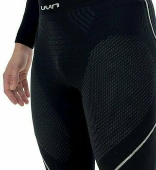 Bielizna termiczna UYN Evolutyon Man Underwear Pants Long Blackboard/Anthracite/White 2XL Bielizna termiczna - 4