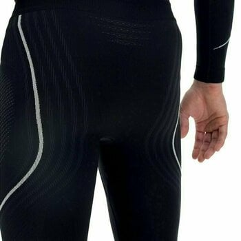 Termisk undertøj UYN Evolutyon Man Underwear Pants Long Blackboard/Anthracite/White 2XL Termisk undertøj - 5