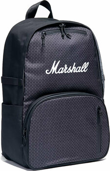 Music bag Marshall Underground Backpack Black/White Backpack Black - 3
