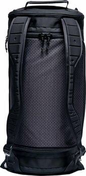 Music bag Marshall Underground Duffle Black/White Tote Bag Black - 3