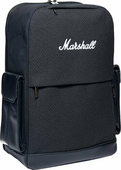 Music bag Marshall Uptown Backpack Black/White Backpack Black - 2