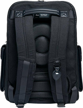 Music bag Marshall Uptown Backpack Black/White Backpack Black - 3