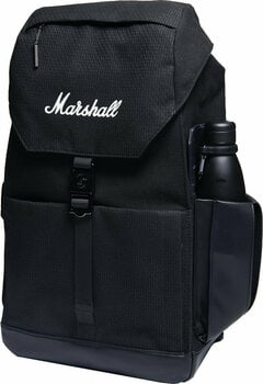 Hudebnícka taška Marshall Uptown Rucksack Black/White Batoh Black - 3