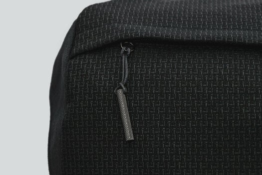 Hudebnícka taška Marshall Uptown Rucksack Black/White Batoh Black - 10