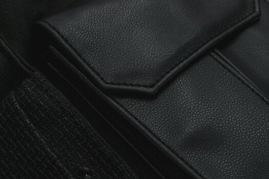 Hudebnícka taška Marshall Uptown Rucksack Black/White Batoh Black - 12