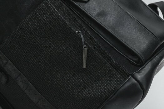 Hudebnícka taška Marshall Uptown Rucksack Black/White Batoh Black - 13
