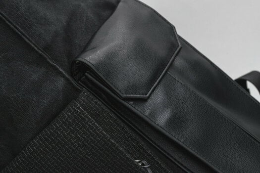Hudebnícka taška Marshall Uptown Rucksack Black/White Batoh Black - 14