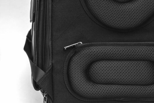 Hudebnícka taška Marshall Uptown Rucksack Black/White Batoh Black - 19