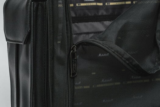 Hudebnícka taška Marshall Uptown Rucksack Black/White Batoh Black - 20