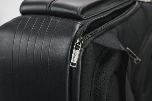Hudebnícka taška Marshall Uptown Rucksack Black/White Batoh Black - 21