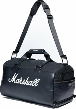 Music bag Marshall Uptown Duffel Black/White Crossbody Bag Black - 2