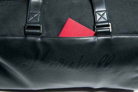 Music bag Marshall Uptown Duffel Black/White Crossbody Bag Black - 5