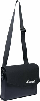Music bag Marshall Uptown Satchel Black/White Crossbody Bag Black - 2