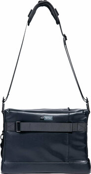 Music bag Marshall Uptown Messenger Black/White Purse Black - 3